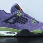 Air  4 Retro Canyon Purple