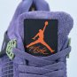 Air  4 Retro Canyon Purple