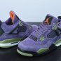 Air  4 Retro Canyon Purple