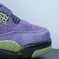 Air  4 Retro Canyon Purple