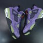 Air  4 Retro Canyon Purple