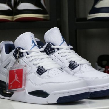 Air  4 Retro Columbia