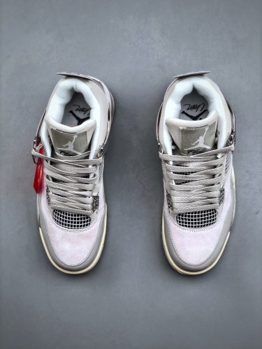 Air  4 Retro Frozen Moments