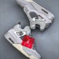 Air  4 Retro Frozen Moments
