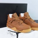 Air  4 Retro Ginger Wheat