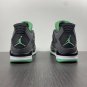Air  4 Retro Green Glow