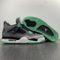 Air  4 Retro Green Glow