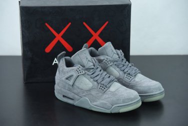 Air  4 Retro Kaws
