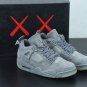 Air  4 Retro Kaws