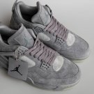 Air  4 Retro Kaws Grey