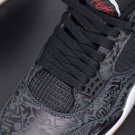 Air  4 Retro Laser Black Gum