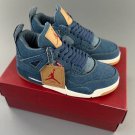 Air  4 Retro Levi's Denim