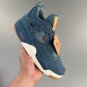Air  4 Retro Levi's Denim