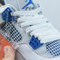 Air  4 Retro Military Blue