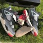 Air  4 Retro Off-White &acirc;��Bred&acirc;��
