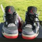Air  4 Retro Off-White &acirc;��Bred&acirc;��