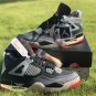 Air  4 Retro Off-White &acirc;��Bred&acirc;��