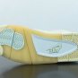 Air  4 Retro Off-White Sail