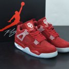 Air  4 Retro Oklahoma Sooners PE