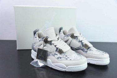 Air  4 Retro Pinnacle Snakeskin 819139-030