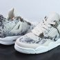 Air  4 Retro Pinnacle Snakeskin 819139-030