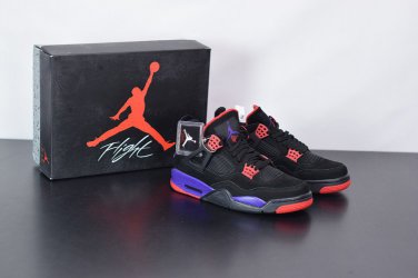 Air  4 Retro Raptors Drake OVO