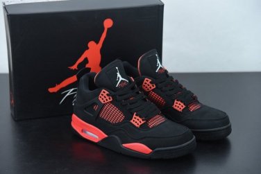 Air  4 Retro Red Thunder