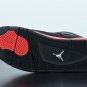 Air  4 Retro Red Thunder