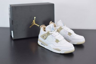 Air  4 Retro Sand