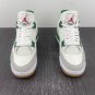 Air  4 Retro SB Pine Green