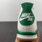 Air  4 Retro SB Pine Green