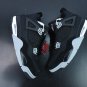 Air  4 Retro SE Black Canvas