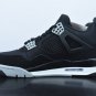 Air  4 Retro SE Black Canvas