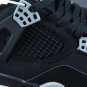 Air  4 Retro SE Black Canvas