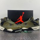 Air  4 Retro SE Craft Medium Olive