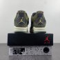 Air  4 Retro SE Craft Medium Olive