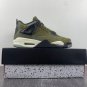 Air  4 Retro SE Craft Medium Olive