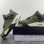 Air  4 Retro SE Craft Medium Olive