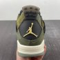 Air  4 Retro SE Craft Medium Olive