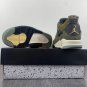 Air  4 Retro SE Craft Medium Olive