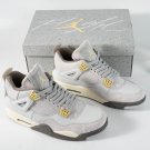 Air  4 Retro SE Craft Photon Dust
