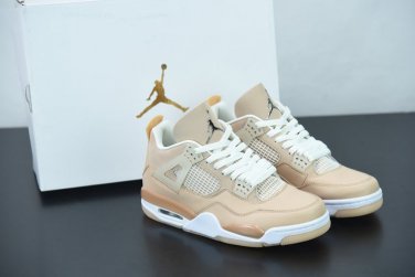 Air  4 Retro Shimmer