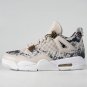 Air  4 Retro Snake Skin