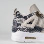 Air  4 Retro Snake Skin