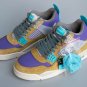 Air  4 Retro SP 30th Anniversary Union Desert Moss