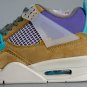 Air  4 Retro SP 30th Anniversary Union Desert Moss