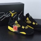 Air  4 Retro Thunder Yellow (2023)