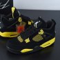Air  4 Retro Thunder Yellow (2023)