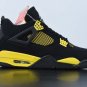 Air  4 Retro Thunder Yellow (2023)
