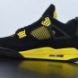 Air  4 Retro Thunder Yellow (2023)